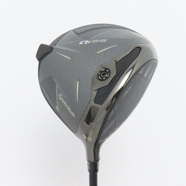 樂天商城 - 【中古】テーラーメイド　Qi35　Qi35 ドライバー Diamana Black TM60(2025)　シャフト：Diamana Black TM60(2025)Bランク　フレックスS　男性用 メンズ用　右用