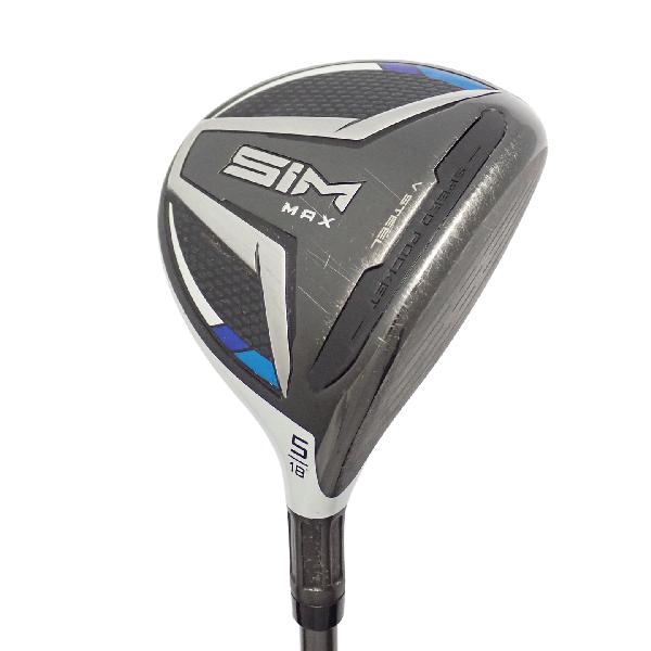 テーラーメイド　SIM　SIM マックス フェアウェイウッド TENSEI BLUE TM50　シャフト：TENSEI BLUE TM50Cランク　フレックスS　男性用 メンズ用　右用