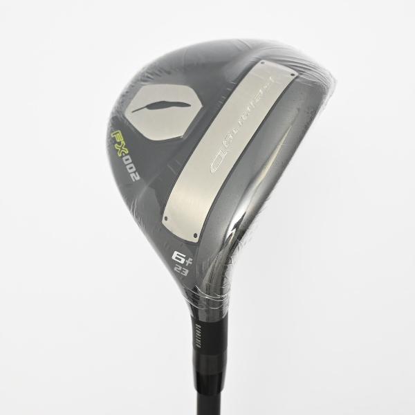 樂天商城 - 【中古】フォーティーン　FOURTEEN　GelongD FX002 ユーティリティ FT-40f　【23】シャフト：FT-40fAランク　フレックス設定無　男性用 メンズ用　右用