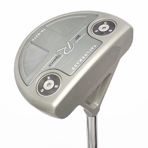 Other - 【中古】テーラーメイド　TP　TP Reserve トラス M3TC パター スチールシャフト　【33】シャフト：スチールシャフトCランク　フレックス計測項目外　男性用 メンズ用　右用