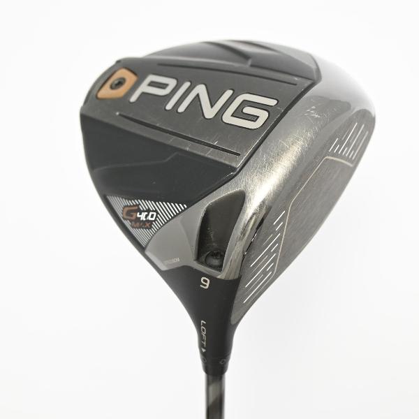 【中古】ピン G400 G400MAX ドライバー Speeder 661 EVOLUTION IV シャフト：Speeder 661 EVOLUTION IVCDランク フレックスS 男性用 メンズ用 右用