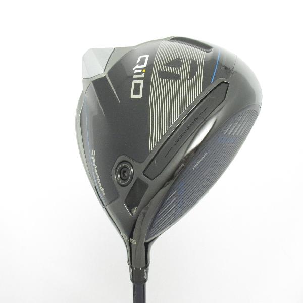 【中古】テーラーメイド　Qi10　Qi10 ドライバー Diamana Blue TM50　シャフト：Diamana Blue TM50Cラ..