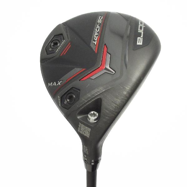 【中古】コブラ　cobra　DS-ADAPT MAX フェアウェイウッド KAILI BLUE 60　【5W】シャフト：KAILI BLUE 60Cランク　フレックスR　男性用 メンズ用　右用