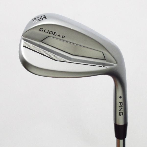【中古】ピン GLIDE グライド 4.0 S ウェッジ N.S.PRO MODUS3 TOUR 105 【56-12】シャフト：N.S.PRO MODUS3 TOUR 105Cランク フレックスS 男性用 メンズ用 右用