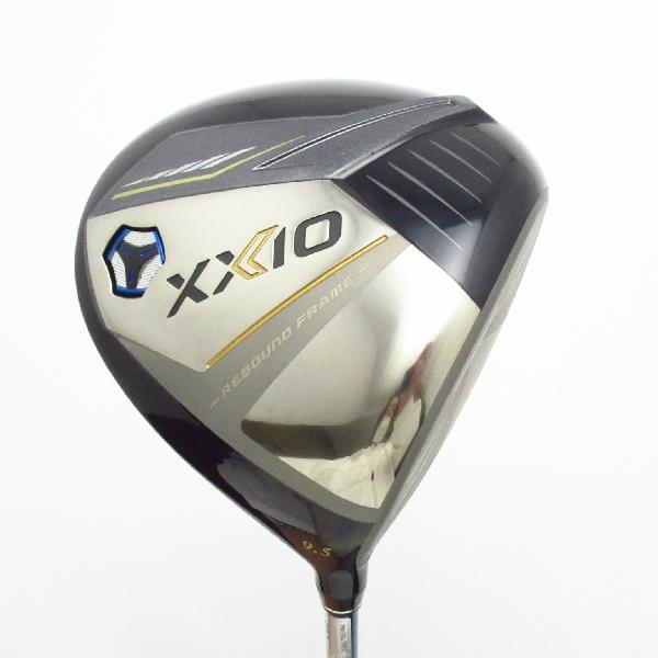 【中古】ダンロップ　XXIO　ゼクシオ 13(2024) ドライバー MP1300カーボン　シャフト：MP1300カーボンBCランク　フレックスR　男性用 メンズ用　右用