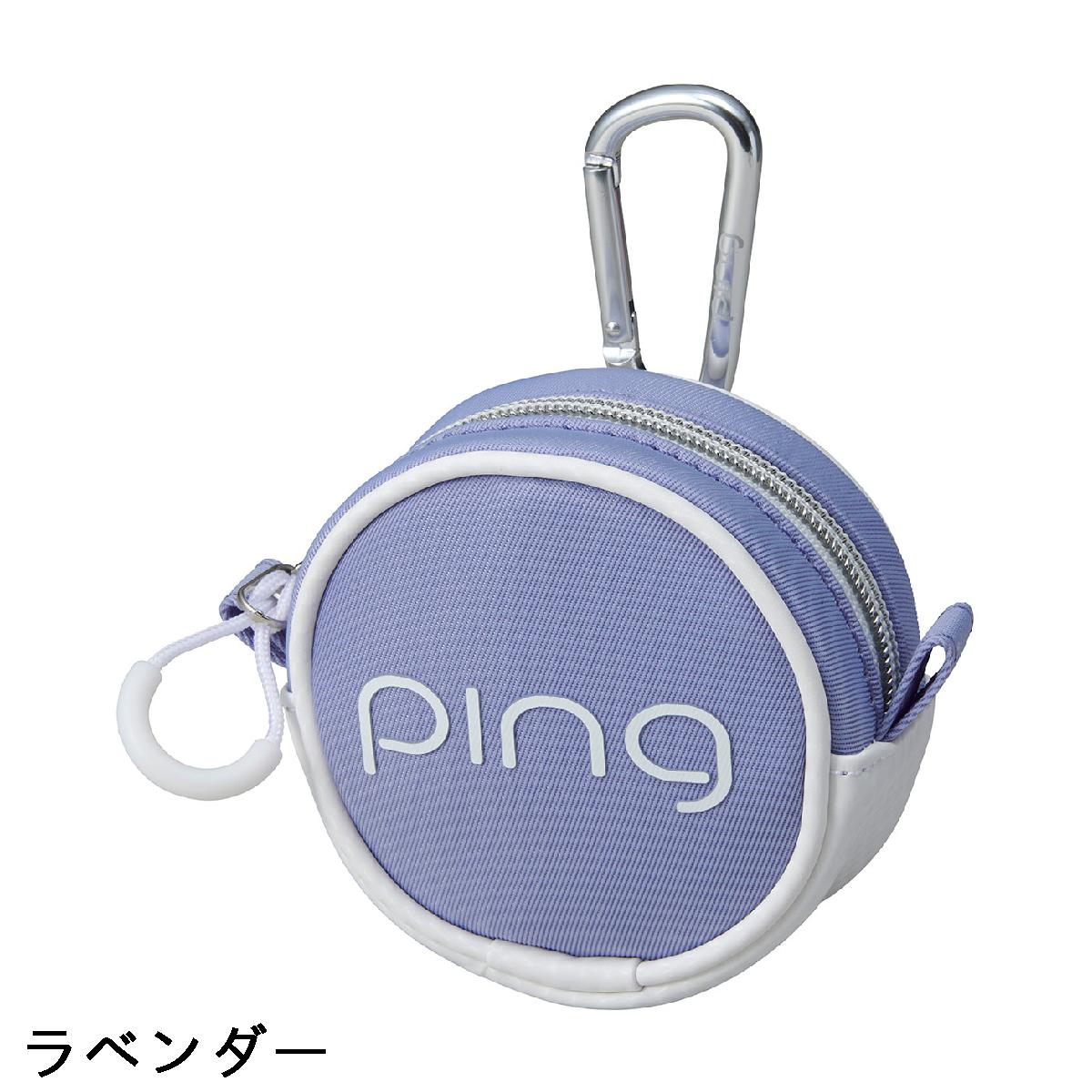 ピン　PING　カジュアルボールケース
