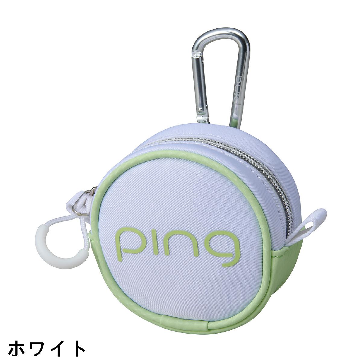 ピン　PING　カジュアルボールケース