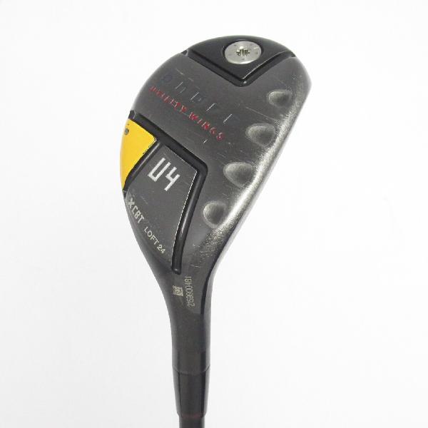 オノフ　KURO　オノフ KURO ユーティリティウィングス ユーティリティ LABOSPEC SHINARI i80　シャフト：LABOSPEC SHINARI i80Dランク　フレックスS　男性用 メンズ用　右用