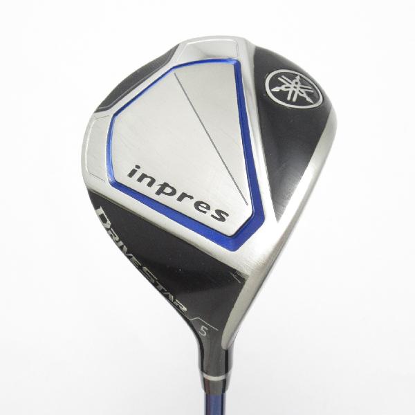 【中古】ヤマハ　inpres　インプレス DRIVE STAR(2023) フェアウェイウッド Speede...