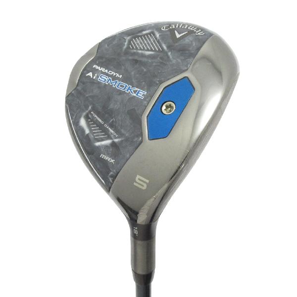 【中古】キャロウェイゴルフ　Ai SMOKE　パラダイム Ai SMOKE MAX フェアウェイウッド VENTUS GREEN 5 for Callaway　【5W】シャフト：VENTUS GREEN 5 for CallawayCランク　フレックスR　男性用 メンズ用　右用