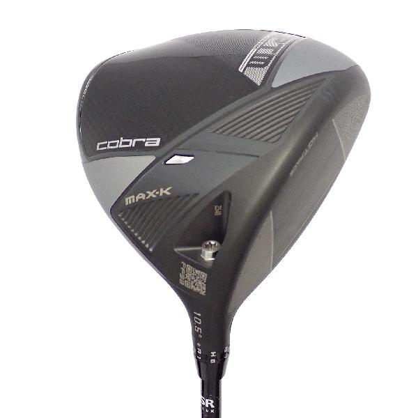 【中古】コブラ　cobra　OPTM MAX-K ドライバー Speeder NX for Cobra　シャフト：Speeder NX for CobraCランク　フレックスSR　男性用 メンズ用　右用