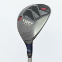 【中古】キャスコ POWER TORNADO UFO SpeedSole by POWER TORNADO ユーティリティ Falcon Shaft レディス ...