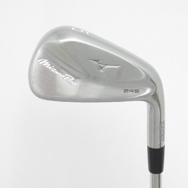 Rakuten - 【中古】ミズノ　Mizuno Pro　MizunoPro 245 アイアン Dynamic Gold 95　シャフト：Dynamic Gold 95Cランク　フレックスS200　男性用 メンズ用　右用