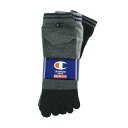 チャンピオン Champion ショートレングスソックス 3足セット