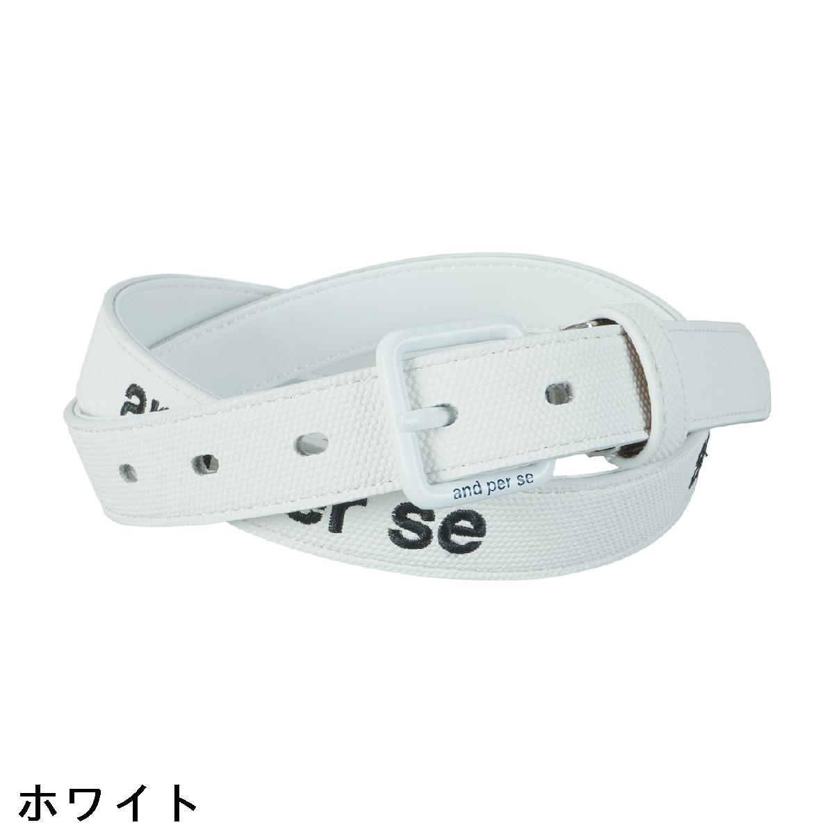 アンパスィ　and per se　ロゴベルト　レディス