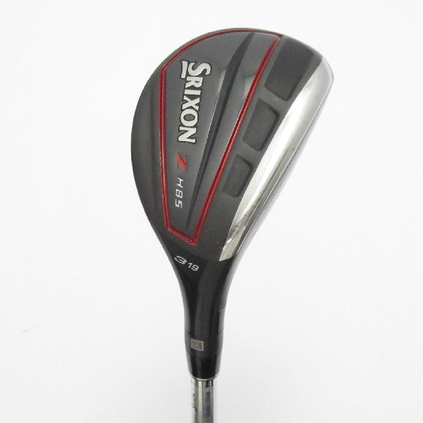 【中古】ダンロップ　SRIXON　Z H85 ハイブリッド ユーティリティ N.S.PRO 950GH DST　【U3】シャフト：N.S.PRO 950GH DSTCランク　フレックスS　男性用 メンズ用　右用