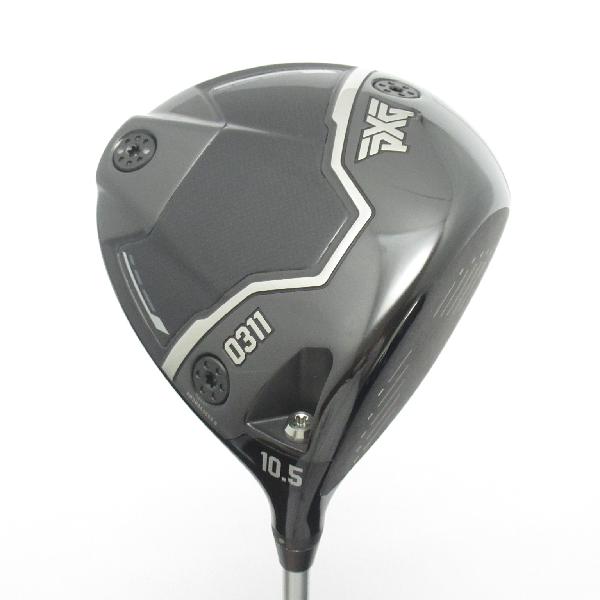 樂天商城 - 【中古】ピーエックスジー　PXG　PXG 0311 BLACK OPS ドライバー ATTAS KING 5　シャフト：ATTAS KING 5Cランク　フレックスS　男性用 メンズ用　右用
