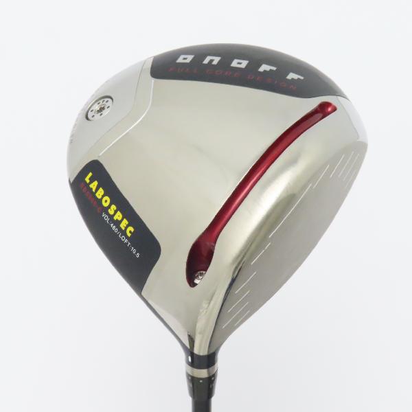 オノフ　LABOSPEC　ONOFF LABOSPEC RD5900-C ドライバー LABOSPEC TATAKI 50　シャフト：LABOSPEC TATAKI 50CDランク　フレックスS　男性用 メンズ用　右用