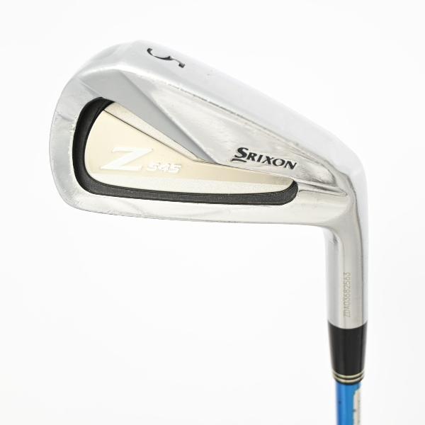 楽天市場】スリクソン z545 アイアン 3i miyazaki kosuma blue ironの通販
