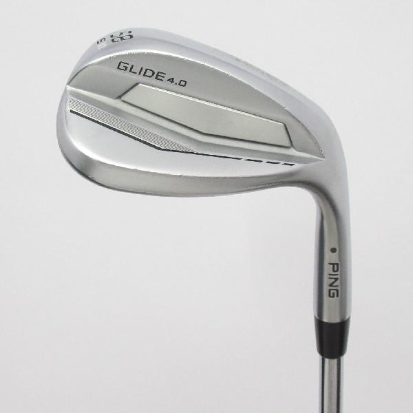 【中古】ピン　GLIDE　グライド 4.0 S ウェッジ N.S.PRO 950GH neo　【58-10】シャフト：N.S.PRO 950GH neoDランク　フレックス判別不能　男性用 メンズ用　右用