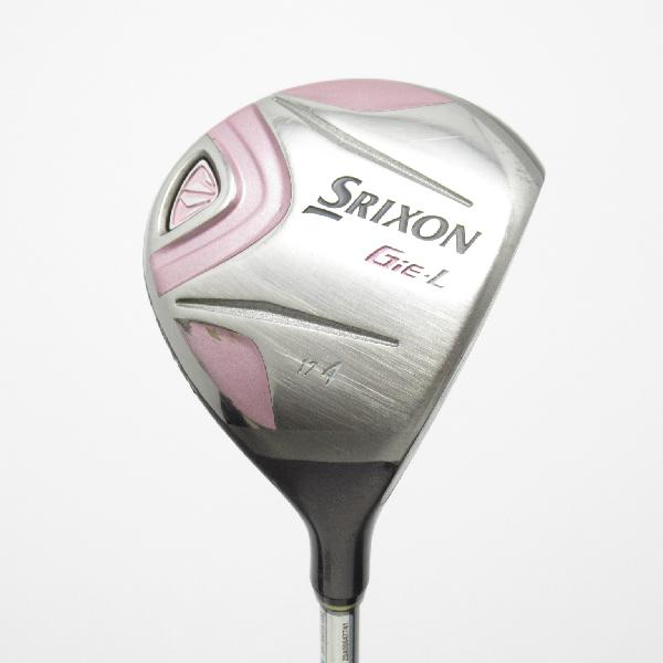 【中古】ダンロップ　SRIXON　スリクソン GiE-L(2011) フェアウェイウッド SV-3024J　レディス 【4W】...