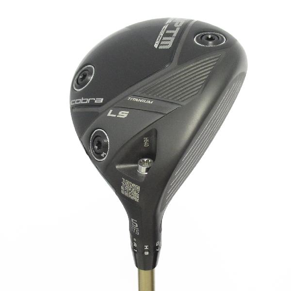 【中古】コブラ　cobra　OPTM LS フェアウェイウッド SPEEDER NX GOLD 60　【5W】シャフト：SPEEDER NX GOLD 60Cランク　フレックスS　男性用 メンズ用　右用