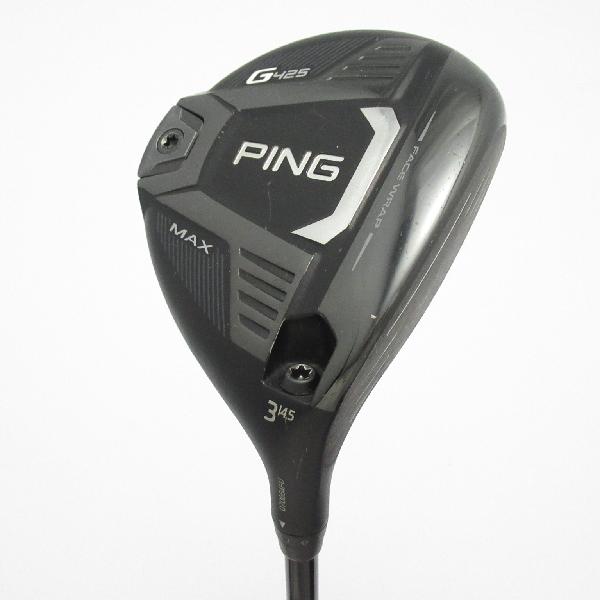 【中古】ピン　G425　G425 MAX フェアウェイウッド Speeder SLK 4　【3W】シャフト：Speeder SLK 4CDランク　フレックスR　男性用 メンズ用　右用