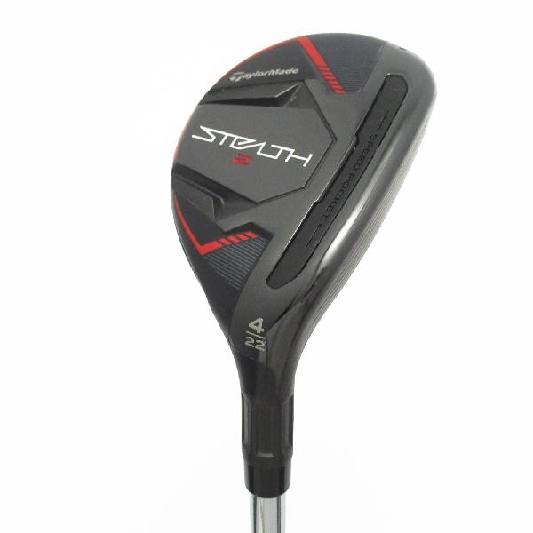 【中古】テーラーメイド　STEALTH　ステルス2 レスキュー ユーティリティ KBS MAX MT85 JP　【U4】シャ..