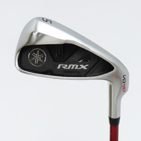 【中古】ヤマハ　RMX　RMX VD40 アイアン Diamana YR i　シャフト：Diamana YR iCランク　フレックスSR　男性用 メンズ用　右用