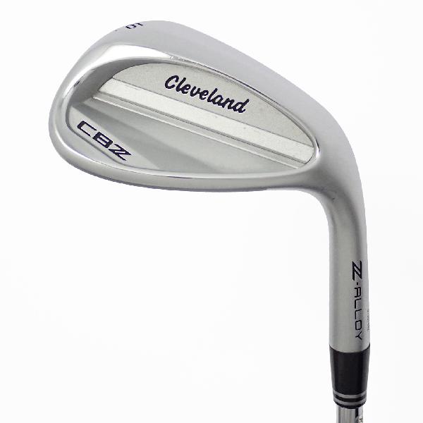 【中古】クリーブランド　CG　CBZ ウェッジ N.S.PRO MODUS3 TOUR 105　【56-14】シャフト：N.S.PRO MODUS3 TOUR 105Cランク　フレックスS　男性用 メンズ用　右用