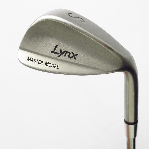 【中古】リンクス　MASTER MODEL　MASTER MODEL 完全復刻(2024) ウェッジ オリジナルスチール　【58-13..