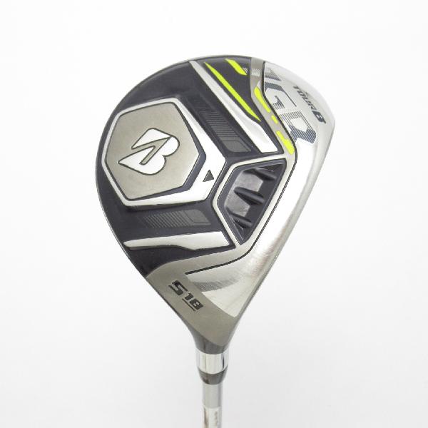 乐天商城 - 【中古】ブリヂストン　TOUR B　JGR フェアウェイウッド AiR Speeder JGR　【5W】シャフト：AiR Speeder JGRCランク　フレックスR　男性用 メンズ用　右用