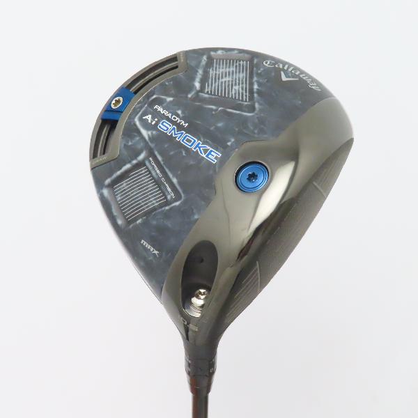 Rakuten - 【中古】キャロウェイゴルフ　Ai SMOKE　パラダイム Ai SMOKE MAX ドライバー TENSEI 50 for Callaway　シャフト：TENSEI 50 for CallawayCランク　フレックスS　男性用 メンズ用　右用