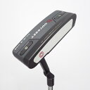 【中古】オデッセイ ODYSSEY TRI HOT 5K DOUBLE WIDE パター カーボンスチール複合シャフト 【34】シャフト:カーボンスチール複合シャフトCランク フレックス計測項目外 男性用 メンズ用 右用