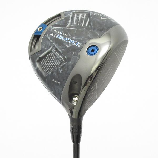 樂天商城 - 【中古】キャロウェイゴルフ　Ai SMOKE　パラダイム Ai SMOKE MAX ドライバー TENSEI 50 for Callaway　シャフト：TENSEI 50 for CallawayCランク　フレックスS　男性用 メンズ用　右用