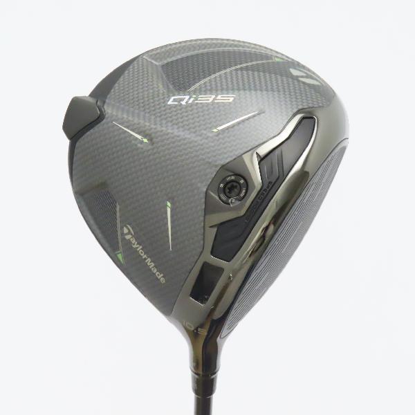 CRUISE - 【中古】テーラーメイド　Qi35　Qi35 ドライバー Diamana Blue TM50(2025)　シャフト：Diamana Blue TM50(2025)Bランク　フレックスSR　男性用 メンズ用　右用