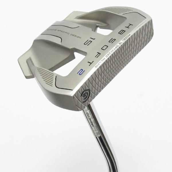 【中古】クリーブランド CG HB SOFT 2 #15 パター スチールシャフト 【34】シャフト：スチールシャフトCランク フレックス計測項目外 男性用 メンズ用 右用