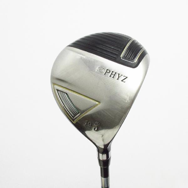 Fareway Wood - 【中古】ブリヂストン　PHYZ　PHYZ(2014) フェアウェイウッド PHYZ PZ-504F　【5W】シャフト：PHYZ PZ-504FCDランク　フレックスR　男性用 メンズ用　右用
