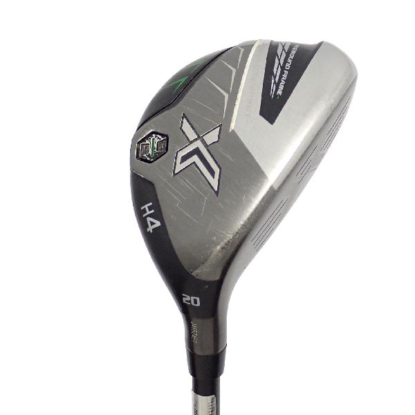 【中古】ダンロップ　XXIO　ゼクシオ X(2022) ユーティリティ Miyazaki AX-2　【U4...