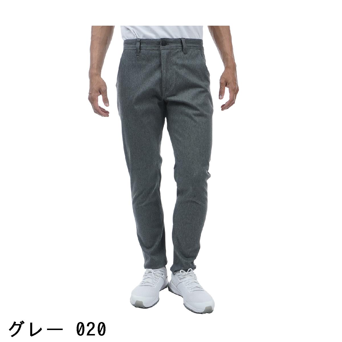 ピン　PING　ライトテーパード 5ポケットパンツ