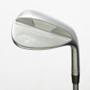 【中古】キャロウェイゴルフ Callaway Golf OPUS クロム ウェッジ ELDIO 40 for Callaway レディス 【58-12】シャフト...