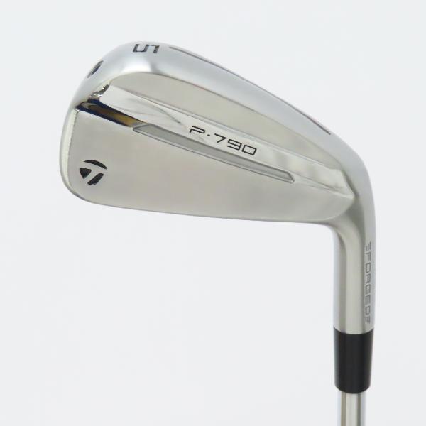 樂天商城 - 【中古】テーラーメイド　P790　P790(2025) アイアン N.S.PRO MODUS3 TOUR 105　シャフト：N.S.PRO MODUS3 TOUR 105Cランク　フレックスS　男性用 メンズ用　右用