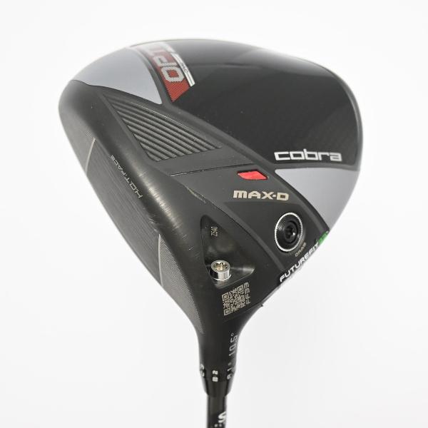 【中古】コブラ　cobra　OPTM MAX-D ドライバー AIR SPEEDER for cobra　レフティシャフト：AIR SPEEDER for cobraCランク　フレックスS　男性用 メンズ用　左用