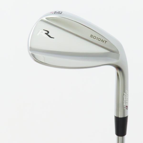 【中古】PROTO CONCEPT FORGED WEDGE ウェッジ スチールシャフト　【50-10】シャフト：スチールシャフトCランク　フレックス判別不能　男性用 メンズ用　右用