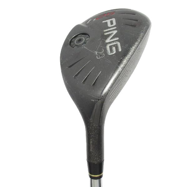 【中古】ピン　G25　G25 ユーティリティ N.S.PRO 980GH DST　【23】シャフト：N.S.PRO 980GH DSTDランク　フレックスS　男性用 メンズ用　右用