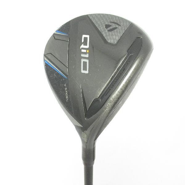 【中古】テーラーメイド　Qi10　Qi10 フェアウェイウッド Speeder NX BLACK 60　【...