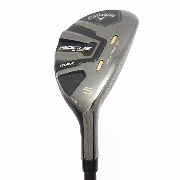 【中古】キャロウェイゴルフ　ROGUE　ローグ ST MAX ユーティリティ VENTUS 5 for Callaway　【U5】シャフト：VENTUS 5 for CallawayCランク　フレックスR　男性用 メンズ用　右用