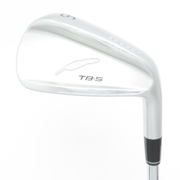 【中古】フォーティーン　FOURTEEN　TB-5 FORGED アイアン FS-90i　シャフト： ...
