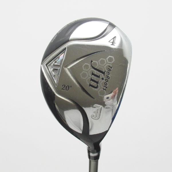 Roots - 【中古】ルーツゴルフ　ROOTS GOLF　The Roots Jin ユーティリティ カーボンシャフト　【U4】シャフト：カーボンシャフトCDランク　フレックスSR　男性用 メンズ用　右用