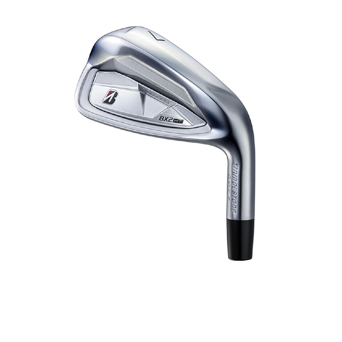BX2 HT アイアン(単品) N.S.PRO 850GH neoブリヂストン / BRIDGESTONE GOLF商品の特徴高初速・高弾道・ソフトな打感でやさしく飛ばせるアイアン。BX2シリーズとしてセットで持ちたいゴルファー向け、寛容性の高い飛びとやわらかい打感を追求し番手別の飛びと操作性を重視した設計シャフトN.S.PRO 850GH neoヘッド素材【#5】ボディ：17-4PLUS／フェース：HT1770Mマレージング鋼【AW・SW】ボディ：SUS304ステンレスヘッド製法【#5】ボディ：ロストワックス精密鋳造／フェース：プレス加工【AW・SW】ボディ：ロストワックス精密鋳造仕上げ・メッキニッケルクロムメッキグリップブリヂストンゴルフ オリジナルラバーグリップ ブラック・グレー(バックライン無し／口径φ60／重さ45.5g)(GXV0L)左右右用対象メンズ製造国日本bforgedshita
